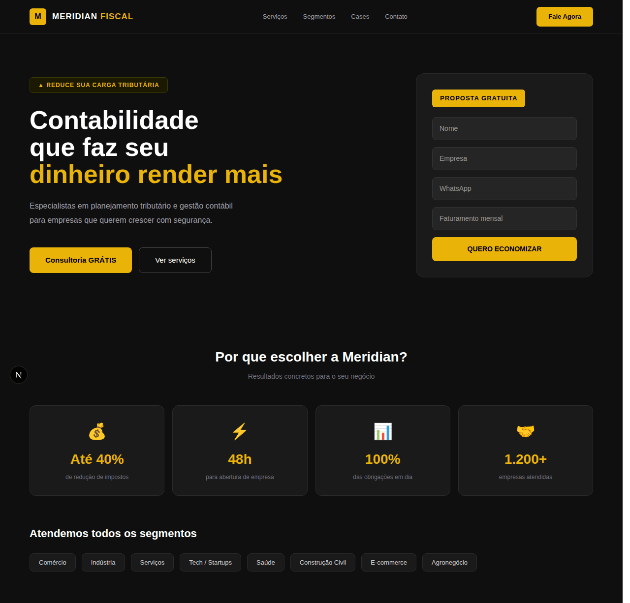 Grupo Fiscal Meridian