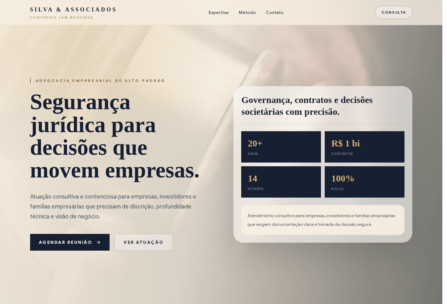 Silva & Associados Advocacia